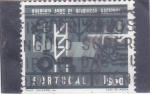 Stamps Portugal -  40 AÑOS Representación del desarrollo de Portugal