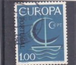 Stamps : Europe : Portugal :  EUROPA CEPT