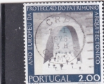 Stamps Portugal -  AÑO EUROPEO PROTECCIÓN PATRIMONIO ARQUITECTÓNICO