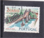 Stamps Portugal -  JARDÍN DO PAÇO CASTELO BRANCO