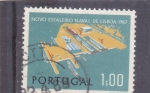 Stamps : Europe : Portugal :  Astillero, Margueira, Lisboa