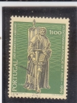 Stamps Portugal -  Joao Rodrigues Cabrilho, explorador de la costa californiana