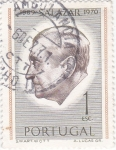Stamps Portugal -  Salazar
