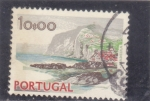 Sellos de Europa - Portugal -  panorámica de Madeira