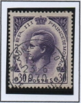 Stamps Monaco -  Príncipe Rainiero III