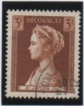 Sellos de Europa - M�naco -  Princesa Gracia d' Monaco