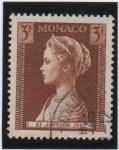Stamps Monaco -  Princesa Gracia d' Monaco