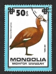 Stamps Mongolia -  C116 - Tarro Canelo