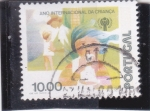 Stamps Portugal -  Año Internacional del Niño