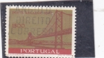 Stamps Portugal -  Puente de Salazar