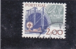 Stamps Portugal -  Telégrafo