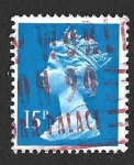 Stamps United Kingdom -  MH91 - Isabell II Reina de Inglaterra