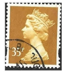 Sellos de Europa - Reino Unido -  MH222 - Isabell II Reina de Inglaterra
