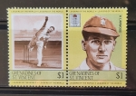 Stamps Grenada -  Cricket - H. Larwood