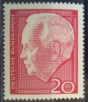 Stamps Germany -  Alemania