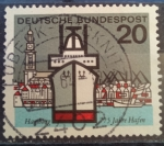 Stamps Germany -  Alemania-cambio