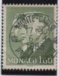 Stamps Monaco -  Rainiero III y Alberto
