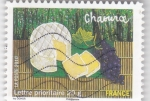Stamps France -  GASTRONOMÍA-Queso Chaource