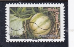 Stamps France -  melón
