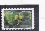Stamps France -  Avellanas