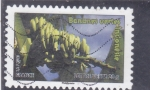 Stamps France -  bananas verdes