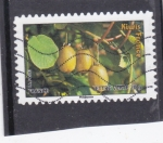 Stamps France -  kiwis