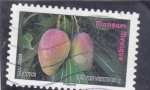 Stamps France -  mangos