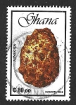 Stamps Ghana -  1269 - Mineral