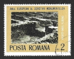 Sellos de Europa - Rumania -  2567 - Año Europeo de la Protección de los Monumentos