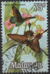 Stamps Malaysia -  Gran Mormon