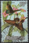 Stamps : Asia : Malaysia :  Gran Mormon