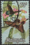 Stamps : Asia : Malaysia :  Gran Mormon