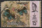 Stamps : Asia : Malaysia :  Rhyncos tylis retusa