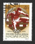 Stamps Hungary -  3124 - JJOO de Seúl