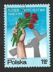 Sellos de Europa - Polonia -  2095 - XXX Aniversario del Fin de la II Guerra Mundial