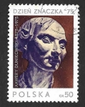 Stamps Poland -  2126 - C Aniversario del Nacimiento de Xawery Dunikowski