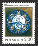 Sellos de Europa - Polonia -  2446 - Cerámica Polaca