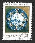 Stamps Poland -  2446 - Cerámica Polaca