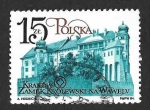 Stamps Poland -  2657 - Monumentos de Cracovia