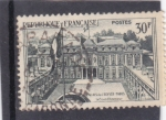 Stamps France -  Palacios Elyseos París