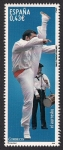 Stamps Spain -  Bailes populares - El aurresku