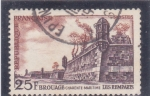 Stamps France -  fortaleza de Beouagb