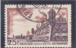 Sellos de Europa - Francia -  fortaleza de Beouagb