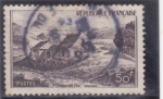 Stamps France -  Monte Gerbier de Jonc