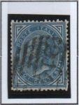 Stamps Italy -  Vittorio Emanuel II