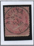Stamps Italy -  Vittorio Emanuel II