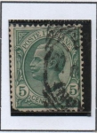 Stamps Italy -  Vittorio Emanuel III