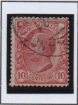 Sellos de Europa - Italia -  Vittorio Emanuel III