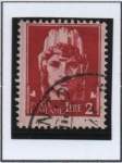 Stamps Italy -  Italia Torres