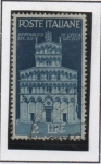 Stamps Italy -  Iglesia d' San Miguel, Lucca